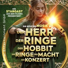 Der Herr der Ringe & Der Hobbit - Das Konzert 16.01.2026 Beethovenhalle
