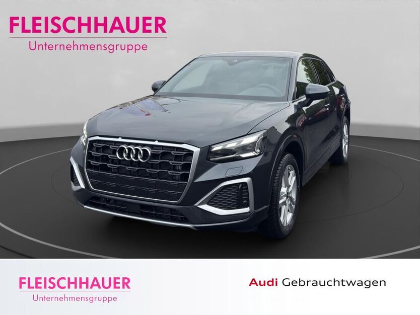 Audi Q2 3.332 km 34.990 € Euskirchen 53879