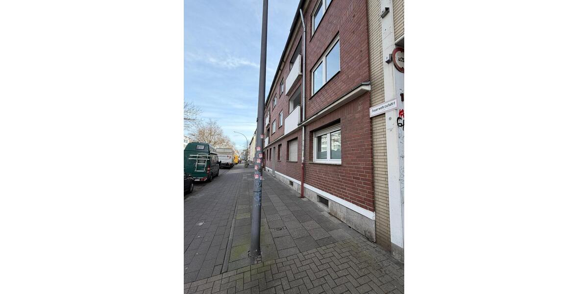 Etagenwohnung Köln Ehrenfeld - 1.5 Zimmer, 36 m&sup2;, 275.000&euro; | Angebot:24849262