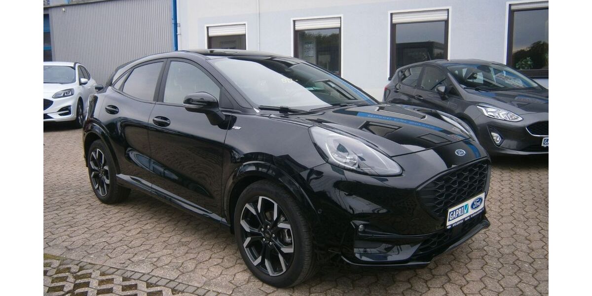 Ford Puma 34.990 km 17.990 &euro; Sinzig 53489