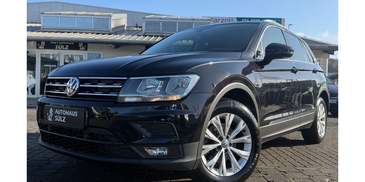 VW Tiguan 35.076 km 27.499 &euro; Lohmar 53797