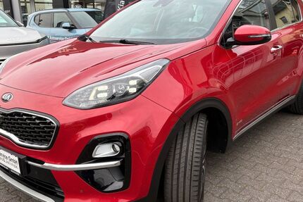 Kia Sportage 126.850 km 18.900 &euro; Remagen - Rolandseck 53424