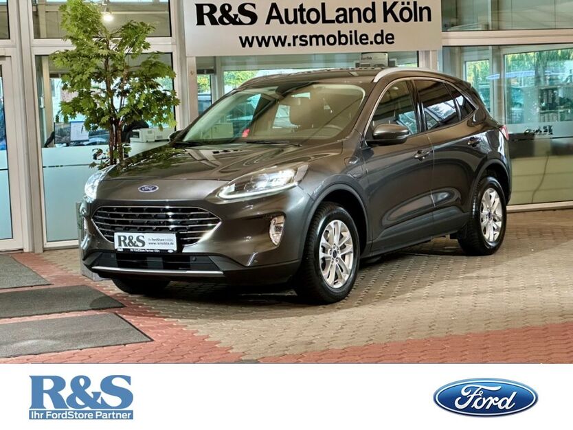 Ford Kuga 55.441 km 22.900 € Köln 50769