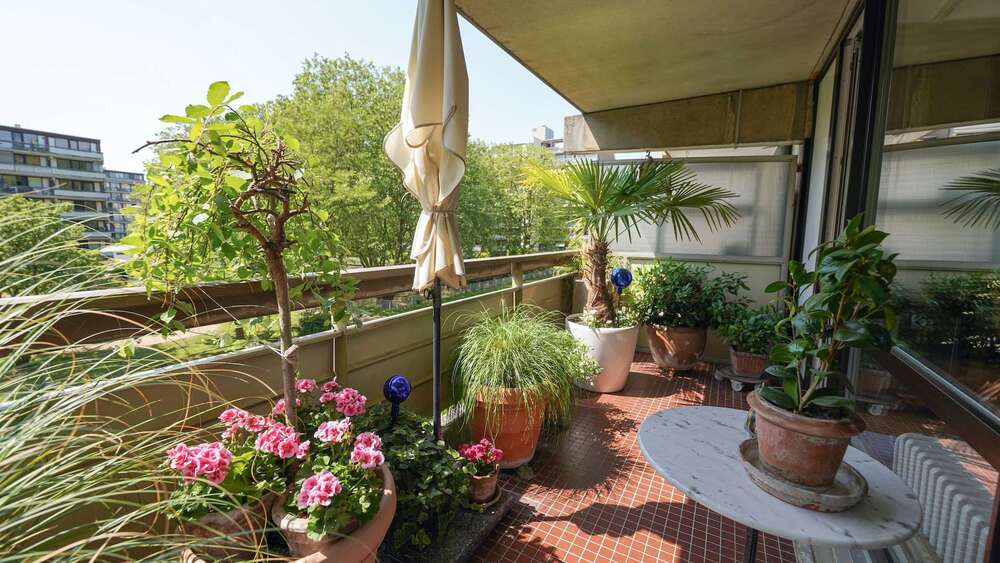 Etagenwohnung Köln Lindenthal - 3 Zimmer, 101 m&sup2;, 325.000&euro; | Angebot:27092729
