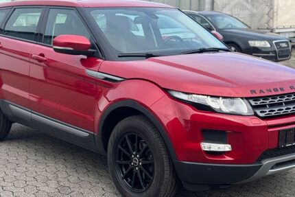 Land Rover Range Rover Evoque 138.380 km 13.450 &euro; Bornheim 53332