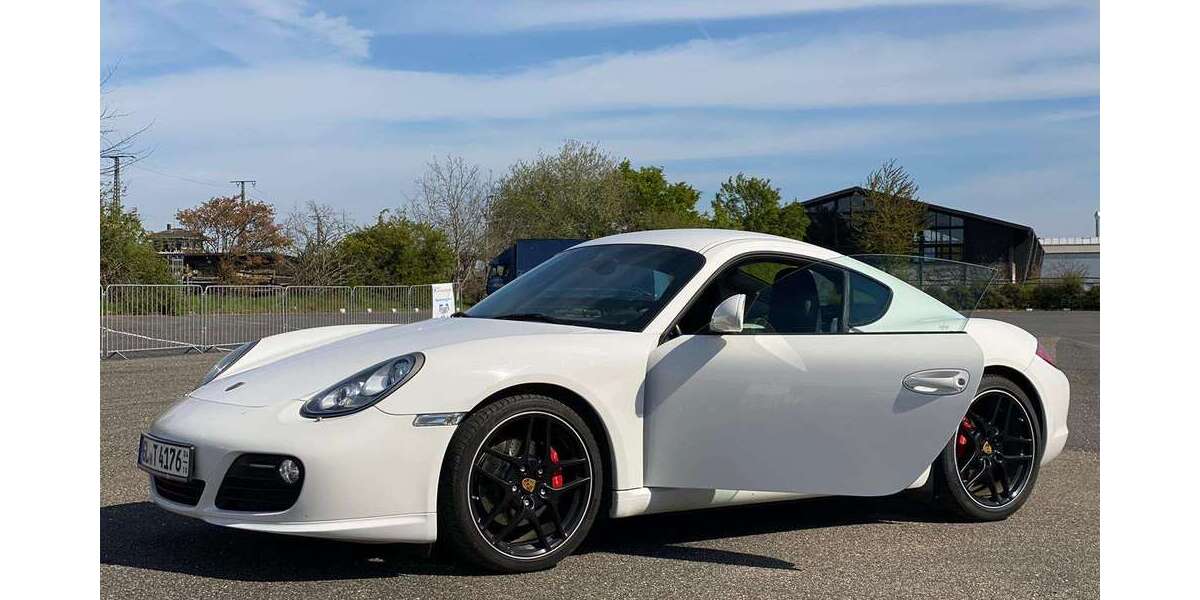 Porsche Cayman 120.000 km 39.000 &euro; Köln 51149