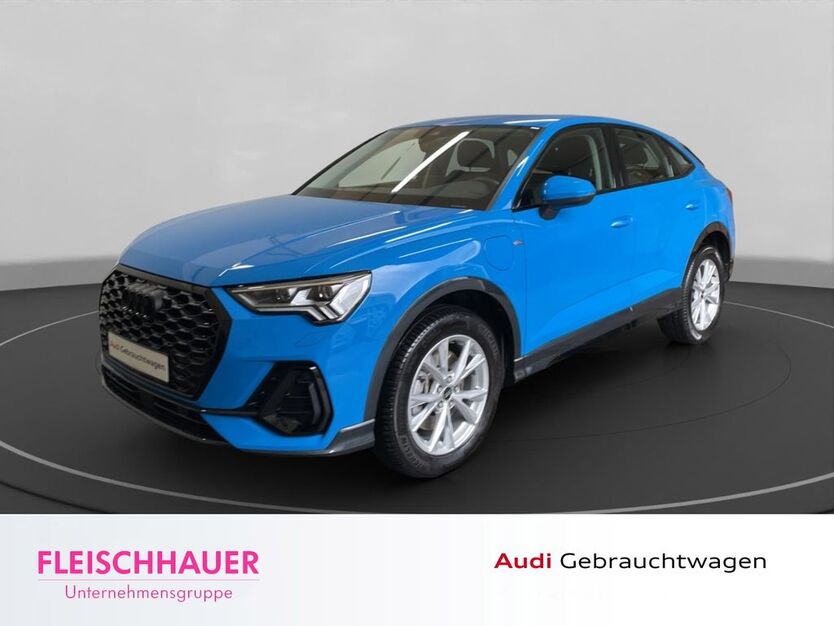 Audi Q3 24.478 km 33.480 € Köln 50823