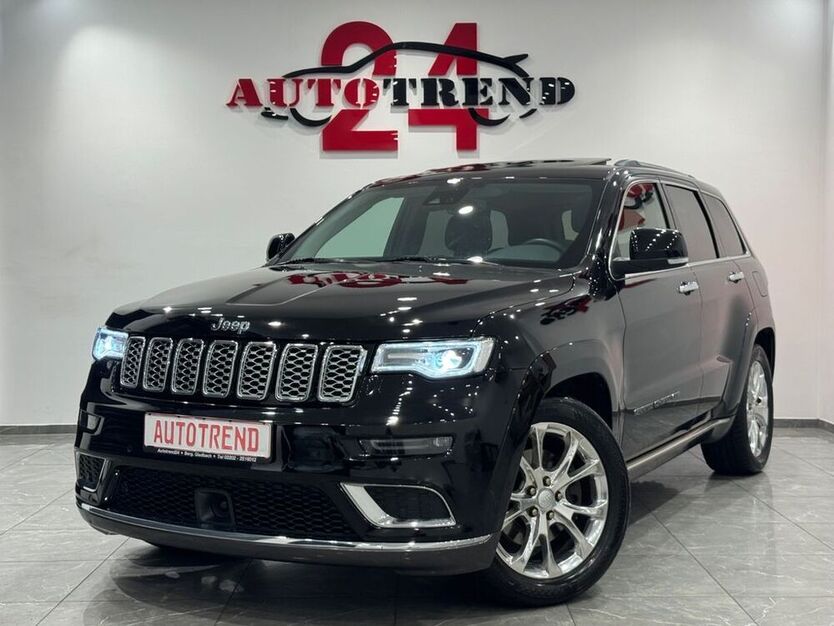 Grand Cherokee