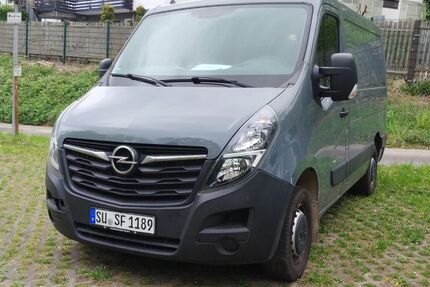 Opel Movano 72.900 km 16.900 € Hennef 53773