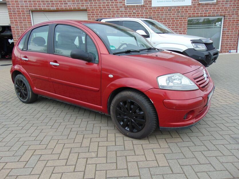 Citroen C3 172.964 km 2.498 € Rheinbach 53359