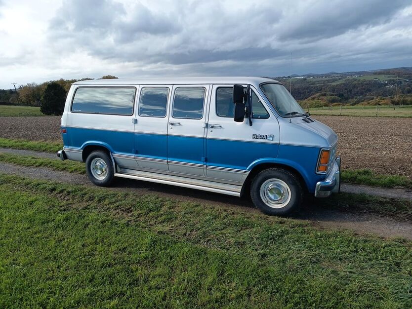 Dodge RAM 20.833 km 9.999 € Neustadt (Wied) 53577