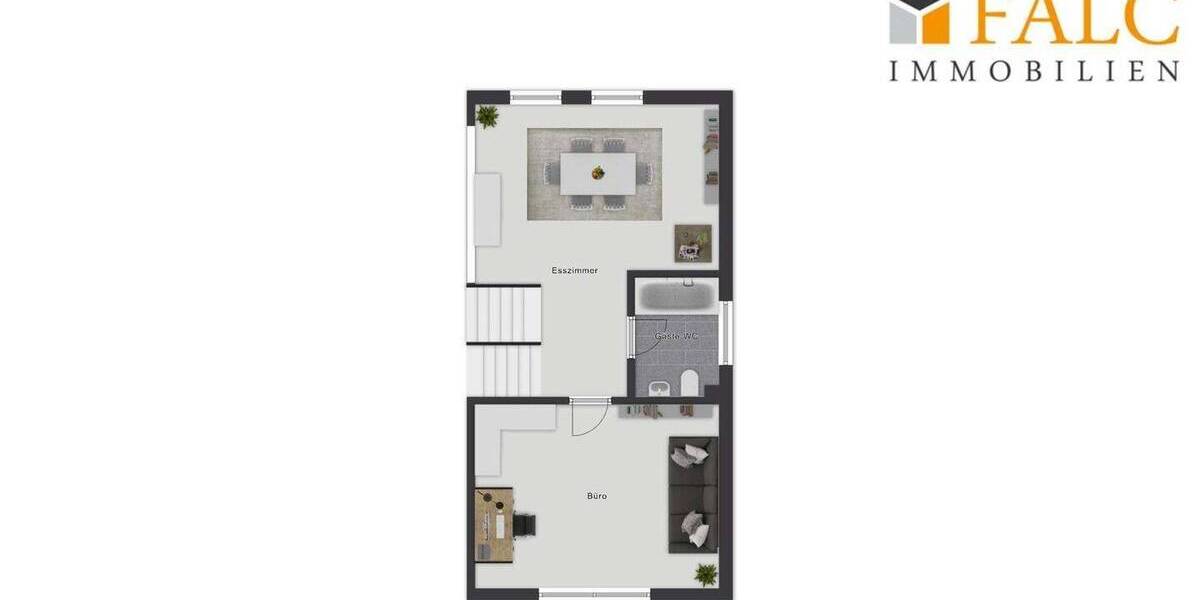 Reihenendhaus Lohmar Heide - 4 Zimmer, 135 m&sup2;, 479.000&euro; | Angebot:26787949