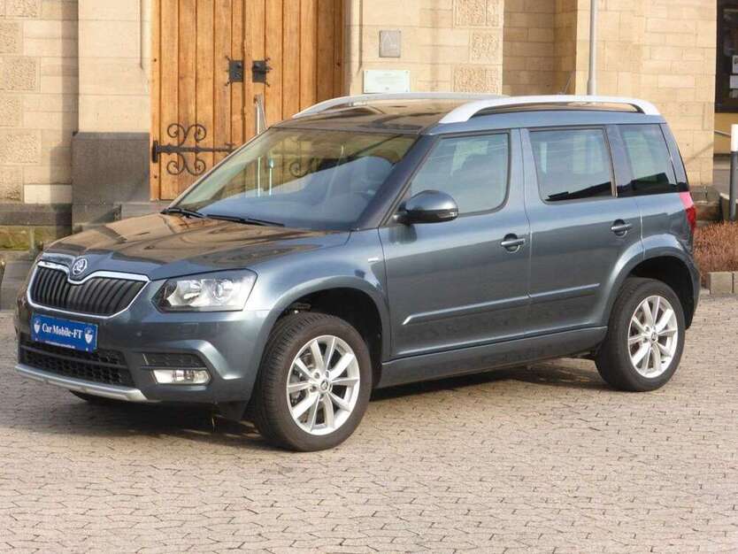 Skoda Yeti 135.000 km 14.950 € Bad Breisig 53498