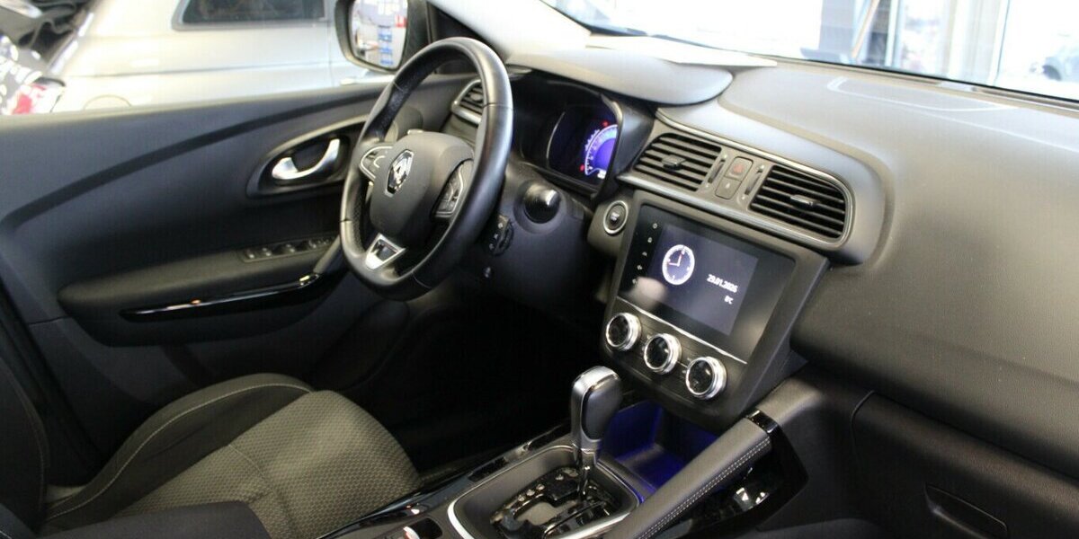 Renault Kadjar TCe 140 EDC GPF Business Edition 55.791 km 17.980 &euro; Euskirchen 53881