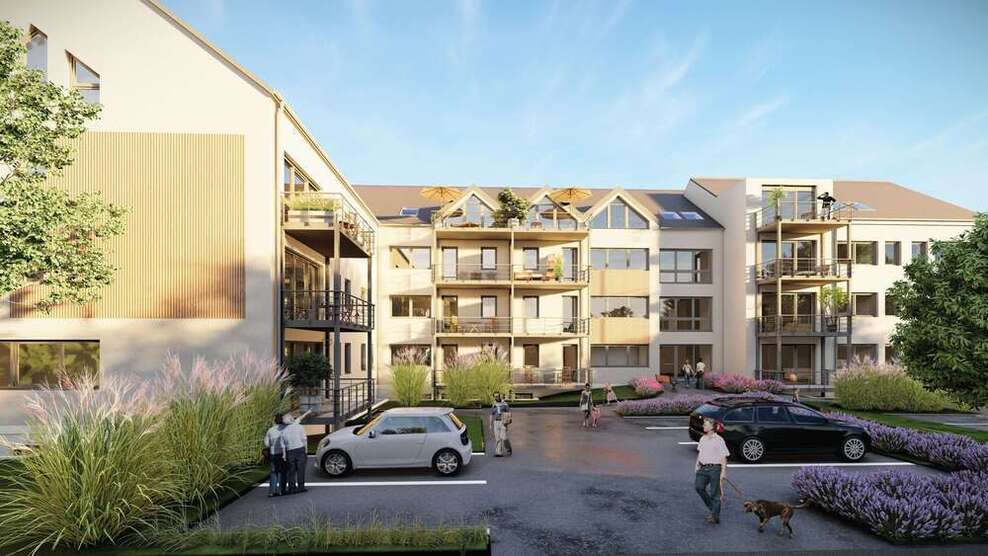 Wohnung zum Mieten in Euskirchen 700 € 50 m²