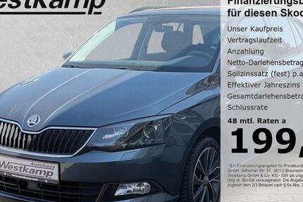 Skoda Fabia 62.950 km 12.830 &euro; Frechen 50226