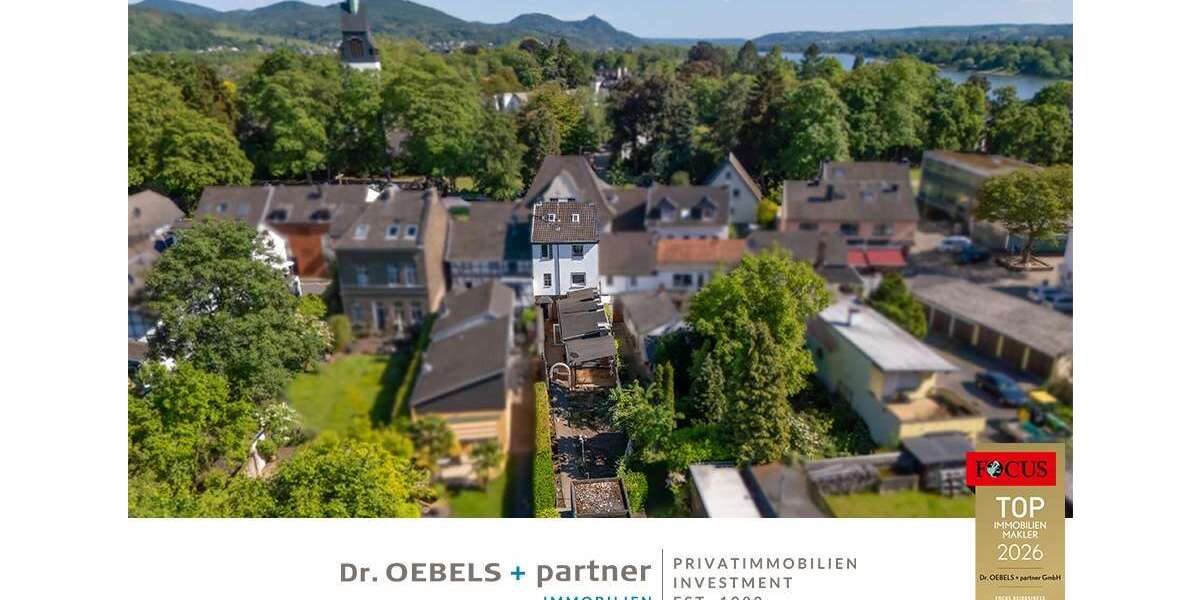 Einfamilienhaus Bonn / Oberkassel Oberkassel - 8 Zimmer, 152 m&sup2;, 399.000&euro; | Angebot:26858675