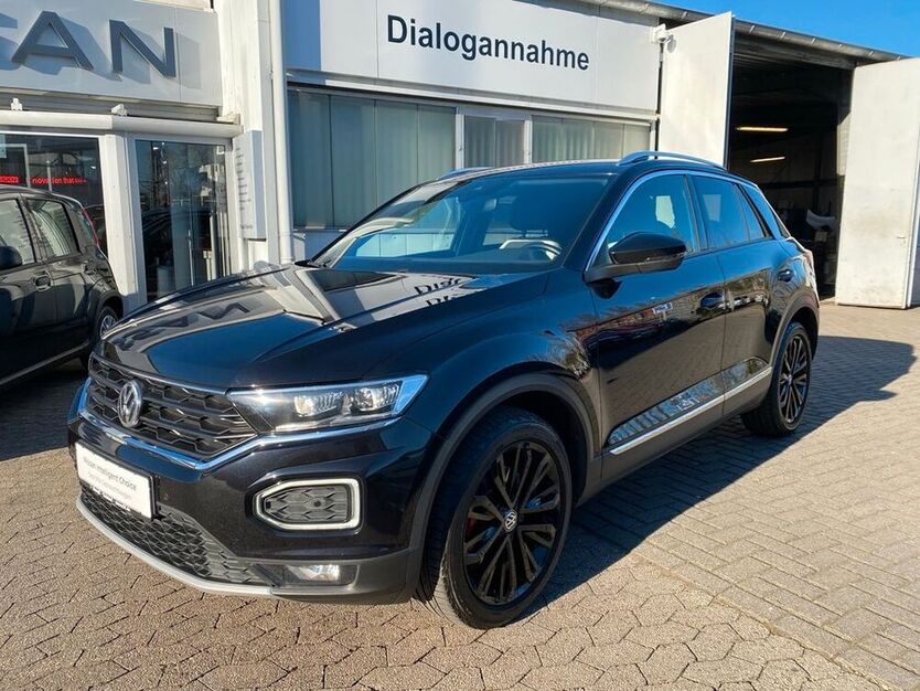 T-Roc