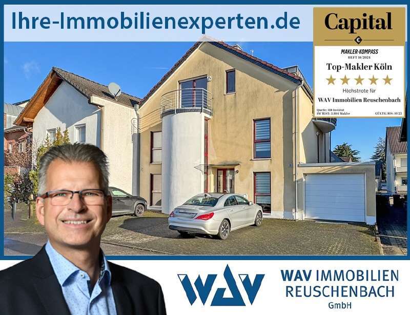 Wohnung zum Kaufen in Wesseling 429.000 € 119 m²