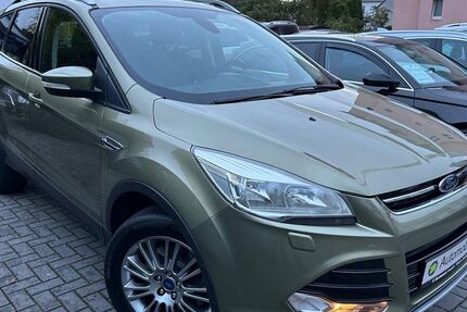 Ford Kuga 130.810 km 11.999 € Troisdorf 53840
