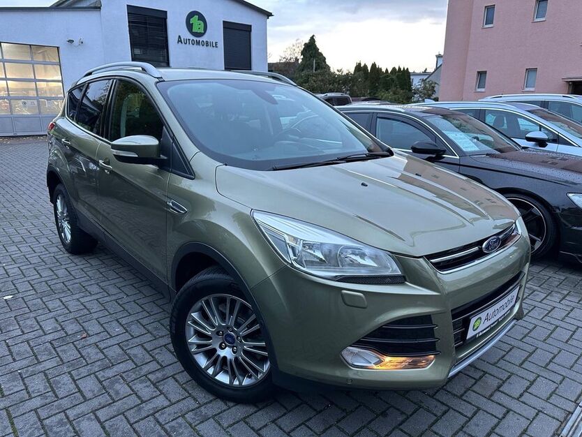 Ford Kuga 130.810 km 11.999 € Troisdorf 53840