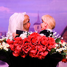 Erwachsenenstück: Endlich Huhzigg 11.04.2026 PUPPENSPIELE DER STADT KÖLN