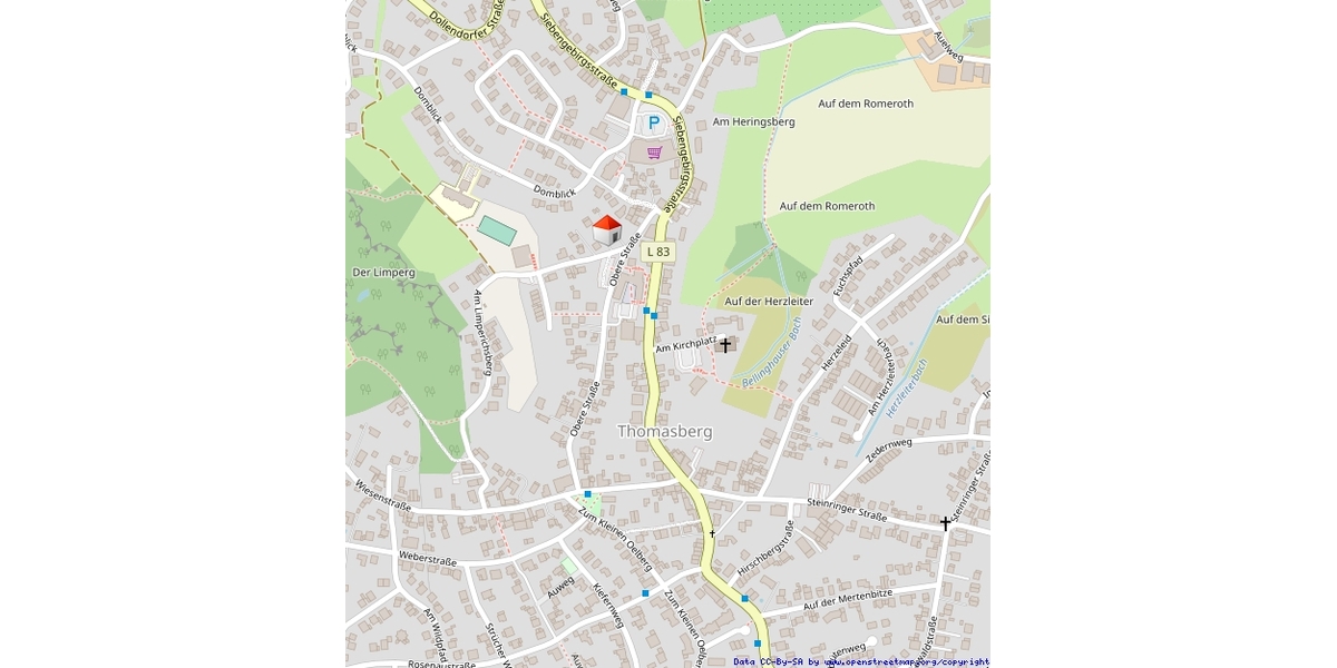 Raum für Ihre Ideen - Ihr Baugrundstück in Königswinter Thomasberg - Grundstück Königswinter Thomasberg | Angebot:27284094