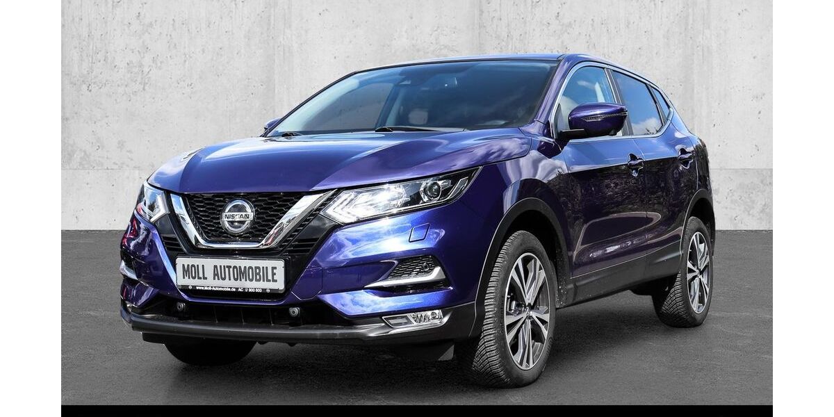 Nissan Qashqai 84.400 km 16.380 &euro; Euskirchen 53879