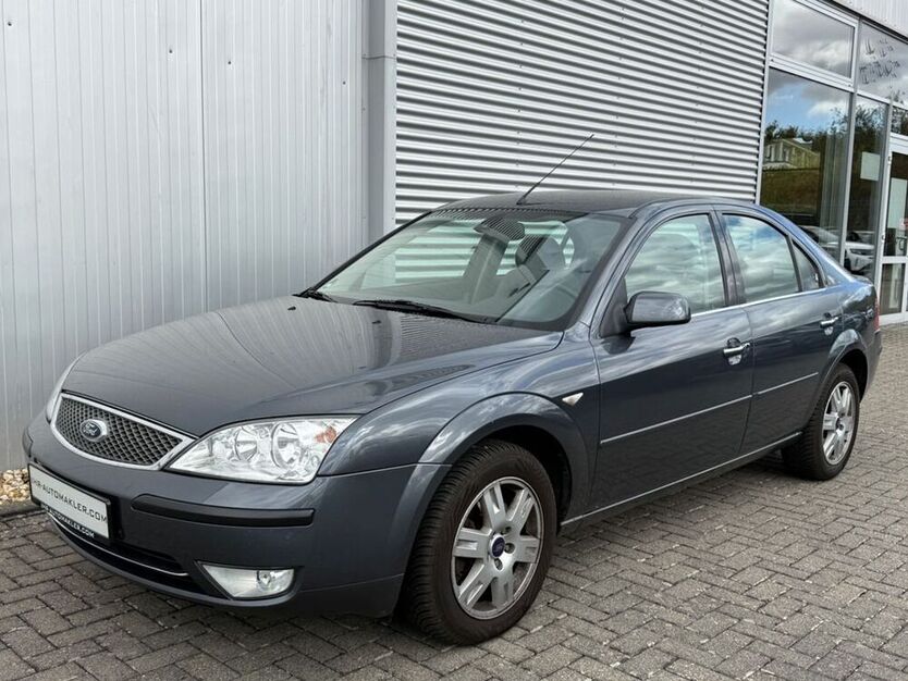Mondeo