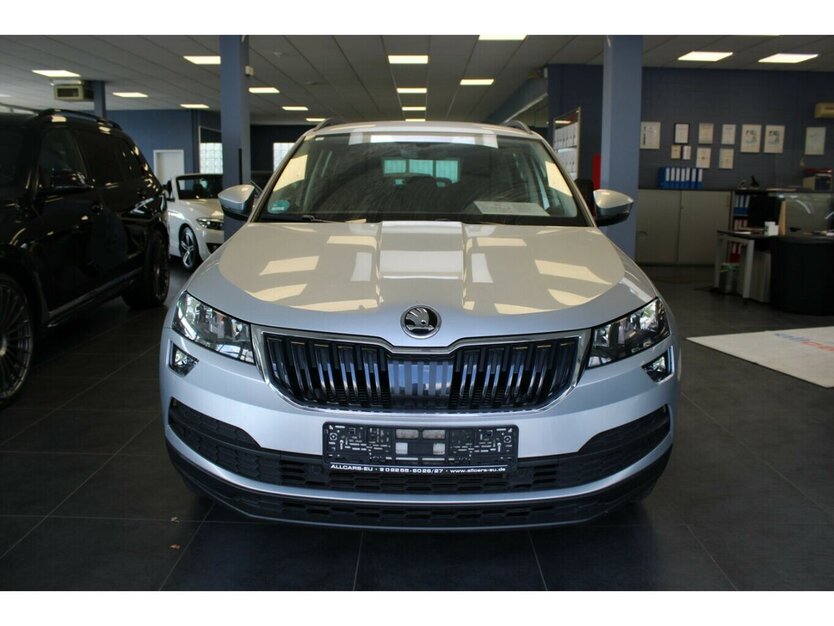 Skoda Karoq 1.5 TSI ACT DS 29.998 km 22.980 € Euskirchen 53881