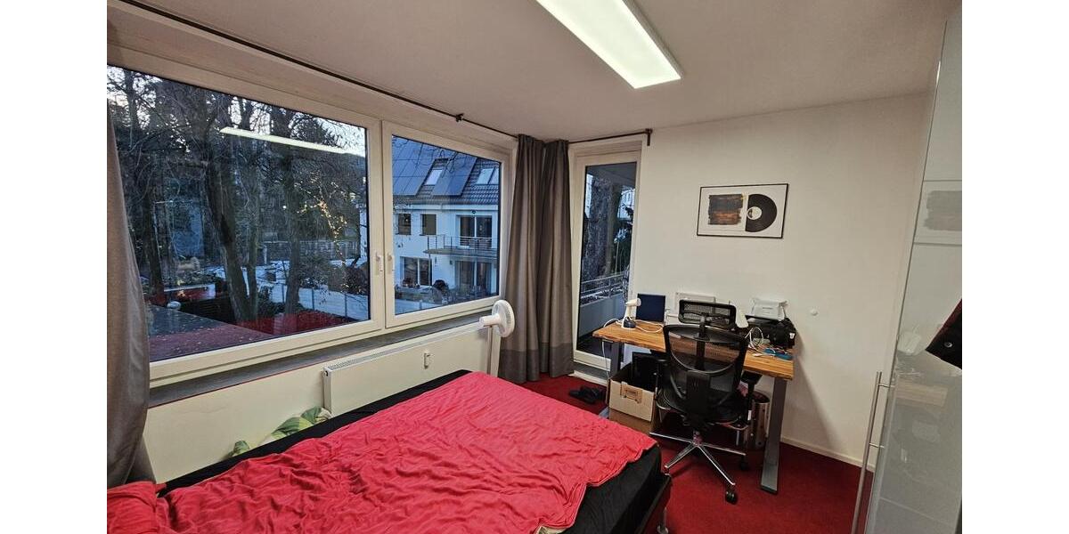 Etagenwohnung Köln Rodenkirchen - 3 Zimmer, 81 m&sup2;, 1.800&euro; | Angebot:25097071