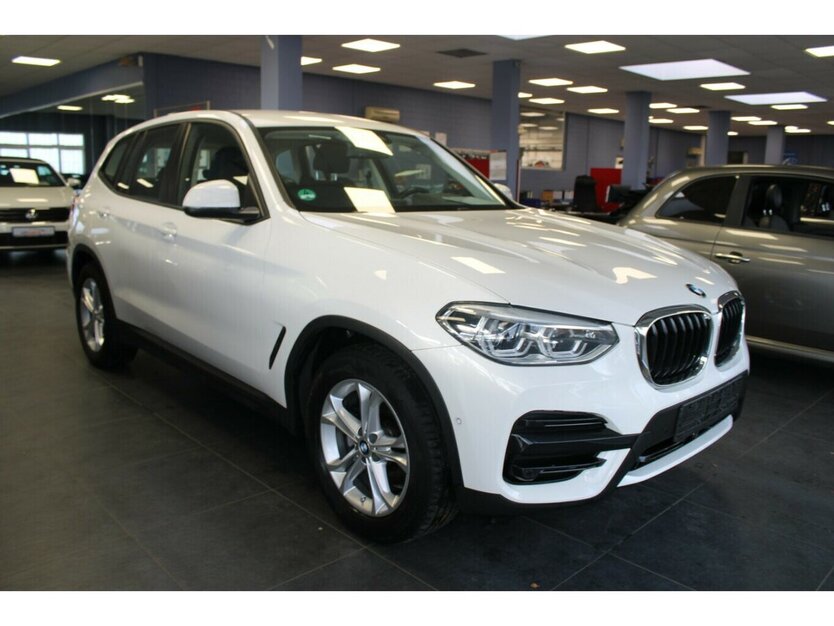 BMW X3 xDrive20d Aut. Advantage 76.200 km 29.980 € Euskirchen 53881