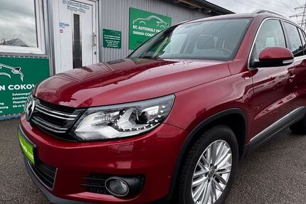 VW Tiguan 57.500 km 16.490 &euro; Frechen 50226