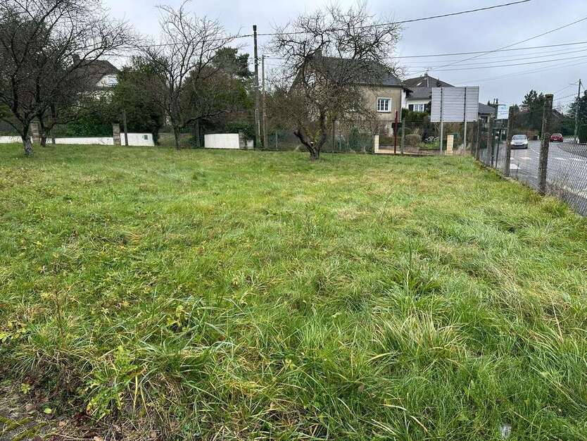 Grundstück in Kerbach 62.000 € 528 m²