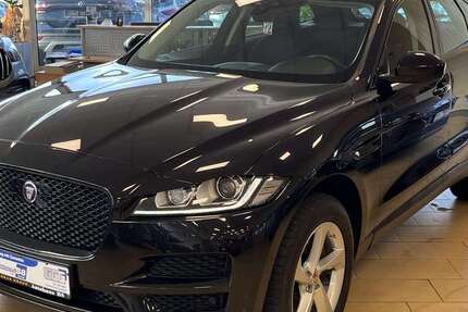 Jaguar F-Pace 126.850 km 19.000 &euro; Hennef 53773