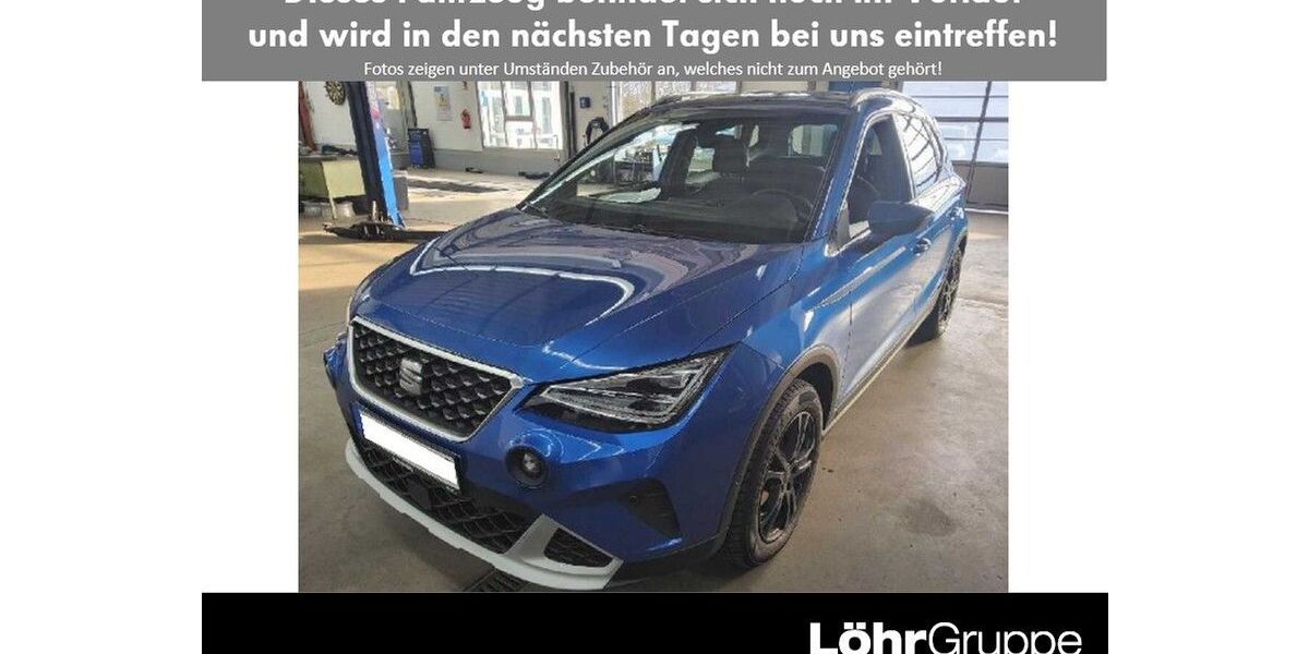 Seat Arona 54.100 km 18.980 &euro; Meckenheim / Bonn 53340