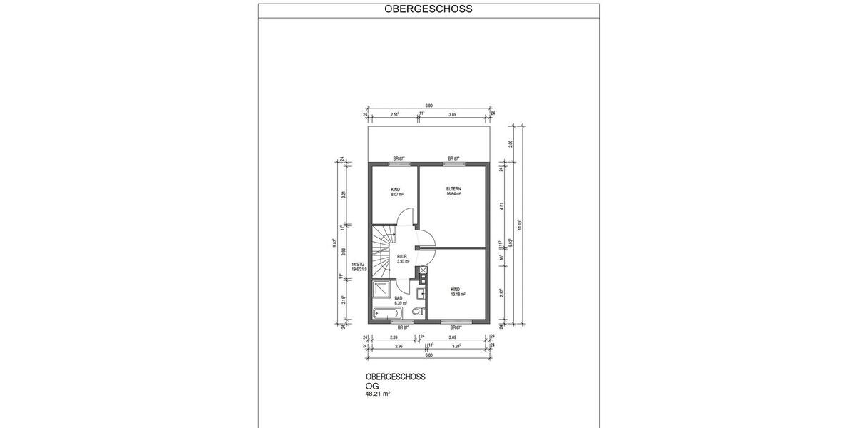 Doppelhaushälfte Köln Kalk - 6 Zimmer, 130 m&sup2;, 575.000&euro; | Angebot:27196966