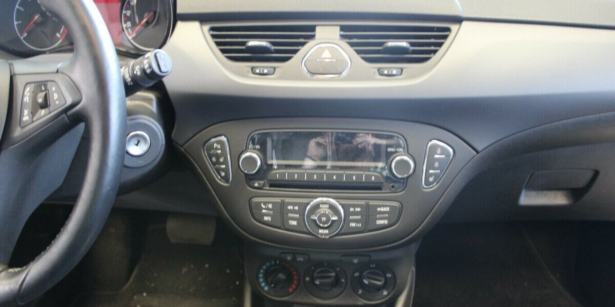 Opel Corsa 1.4 Automatik Edition 7.437 km 9.980 &euro; Euskirchen 53881