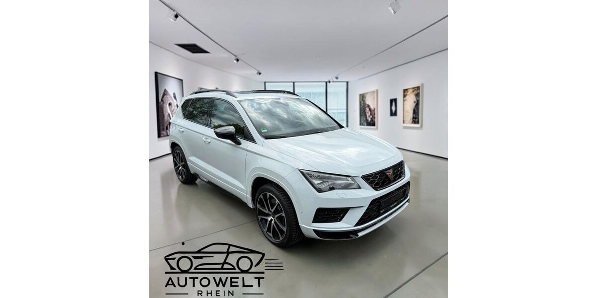 Cupra Ateca 69.980 km 23.990 &euro; Bonn OT Pützchen 53229