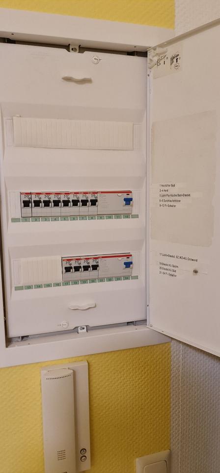 2 - Zimmerwohnung in Köln-Gremberghoven