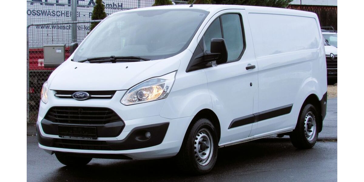 Ford Transit Custom 214.000 km 5.900 &euro; Köln-Rath 51107