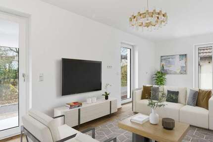 Wohnung Bonn Bad Godesberg - 2 Zimmer, 44 m&sup2;, 249.000&euro; | Angebot:23753128