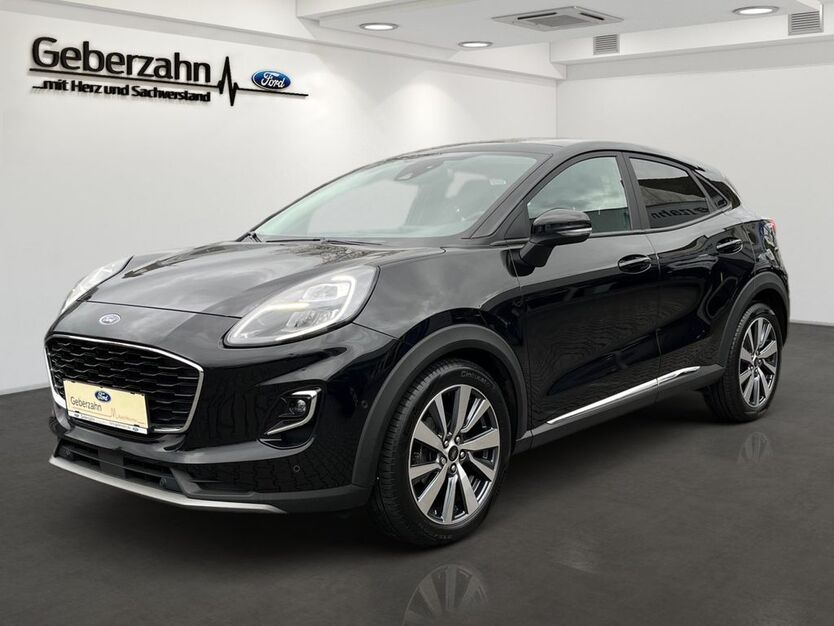 Ford Puma 62.076 km 18.985 € Köln 51107