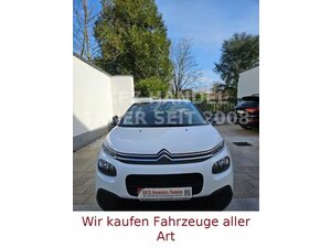 Citroen C3 Live 100.000 km 6.100 &euro; Troisdorf 53844