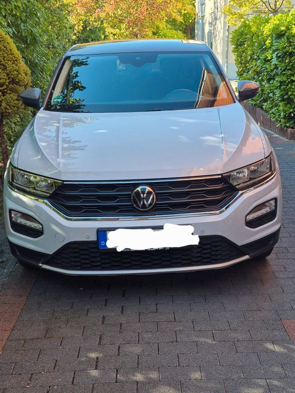 VW T-Roc 30.117 km 22.950 € Troisdorf 53842