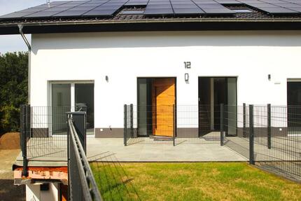 Ihre nagelneue Wohlfühloase! 4-Zimmer-Neubau-Doppelhaushälfte in Königswinter-Thomasberg