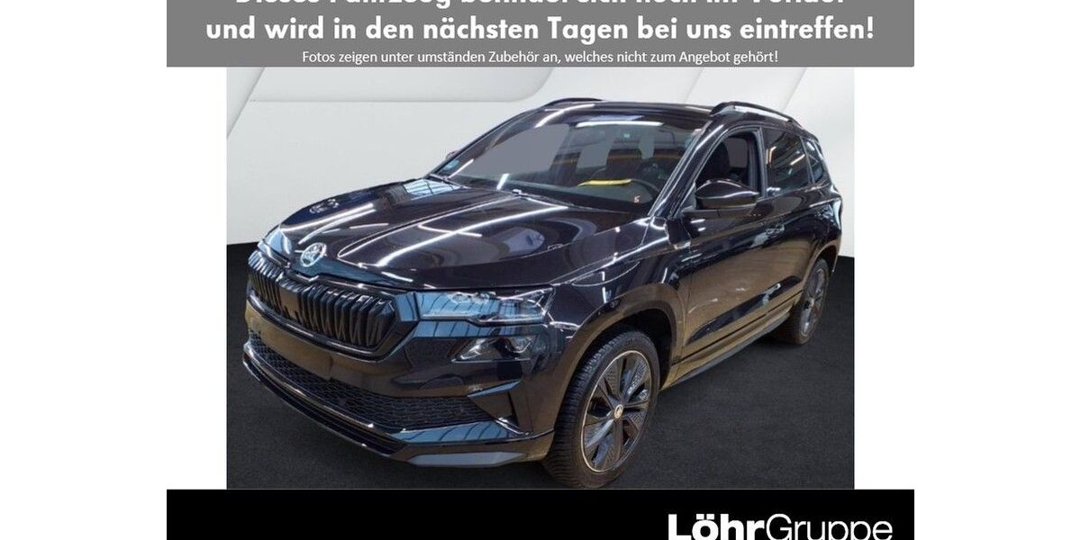 Skoda Karoq 16.390 km 36.660 &euro; Meckenheim / Bonn 53340