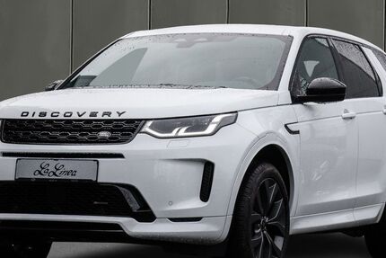 Land Rover Discovery Sport 64.335 km 35.888 &euro; Bonn 53117