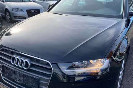 Audi A4 54.000 km 10.500 &euro; Sankt Augustin 53757