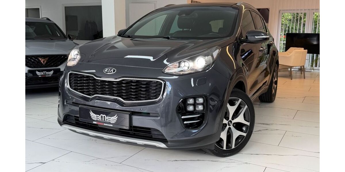 Kia Sportage 91.060 km 17.475 &euro; Sinzig 53489
